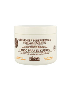Fango para el cuerpo con arcilla verde 500g Argital